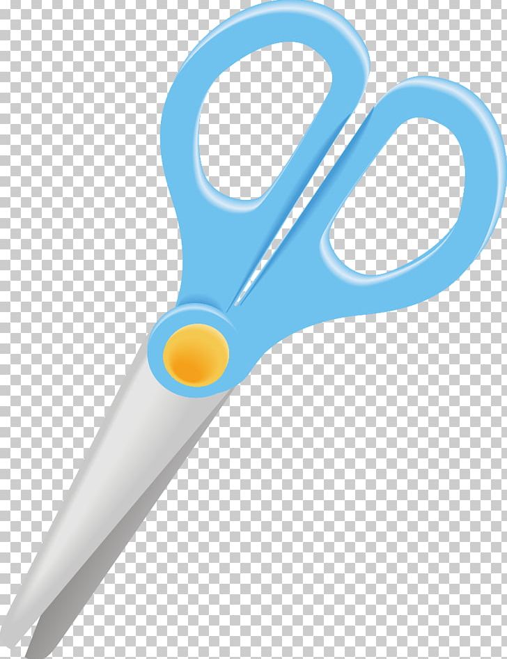 Scissors Icon PNG, Clipart, Blue, Cartoon Scissors, Creative Scissors, Download, Encapsulated Postscript Free PNG Download