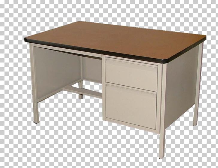 Table Desk Furniture Chair Metal PNG, Clipart, Angle, Chair, Desk, Drawer, Folding Chair Free PNG Download