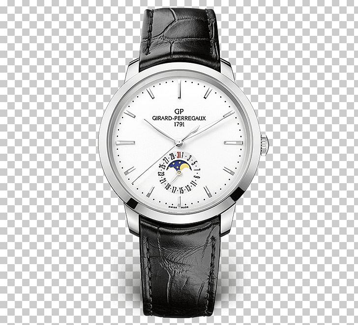 Watch Girard-Perregaux Strap Calatrava Luxury Goods PNG, Clipart, Blancpain, Brand, Calatrava, Girardperregaux, Luxury Goods Free PNG Download