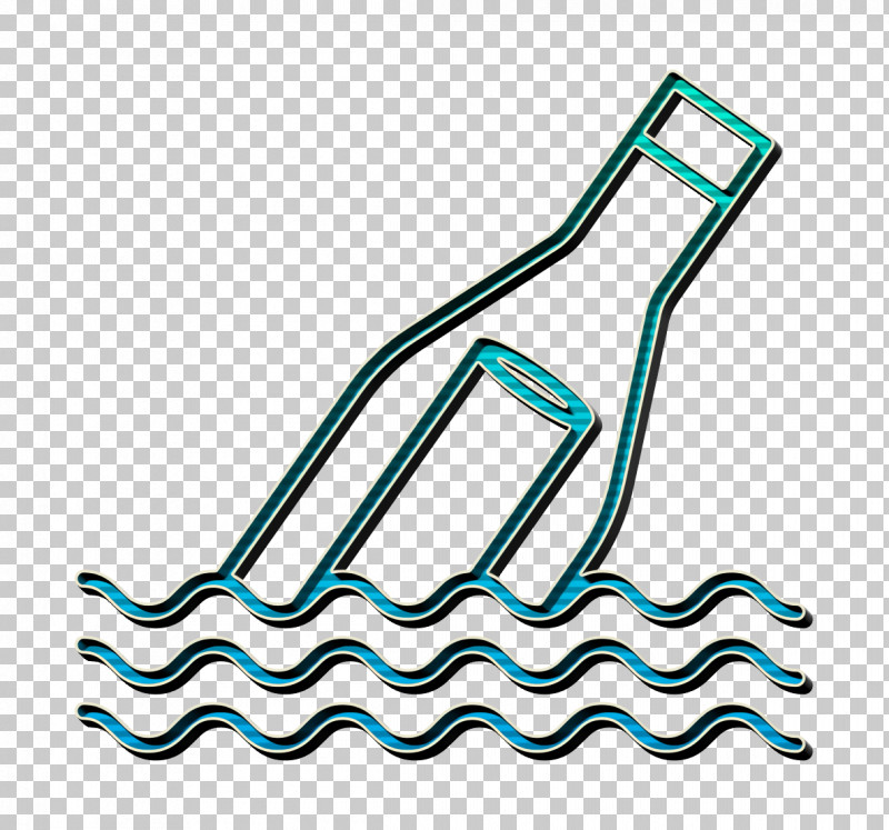 Message In A Bottle Icon Pirates Icon PNG, Clipart, Line Art, Message In A Bottle Icon, Pirates Icon Free PNG Download