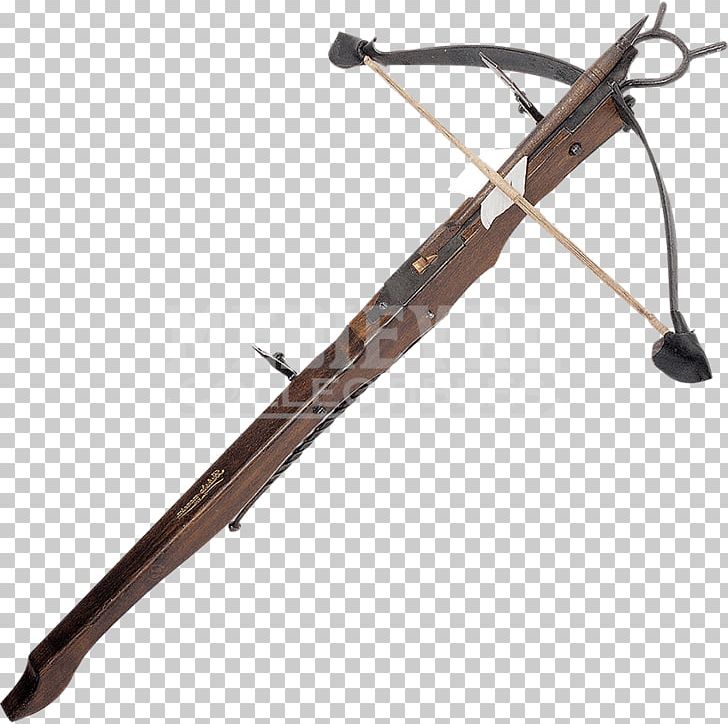 Middle Ages Crossbow Weapon Sling Arbalest PNG, Clipart, Arbalest, Archery, Bow, Bow And Arrow, Cold Weapon Free PNG Download