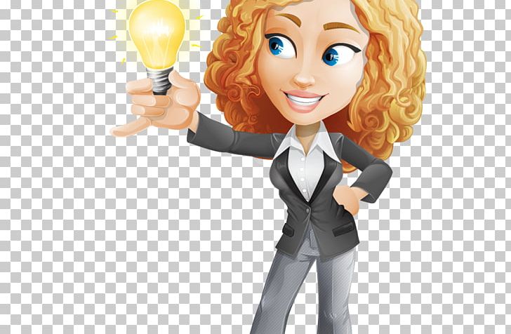 Businessperson Cartoon Entrepreneurship Management PNG, Clipart, Blond, Brown Hair, Business, Businessperson, Cartoon Free PNG Download