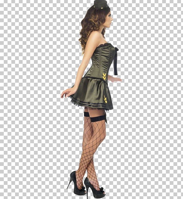Costume Military Uniform Dress Corset PNG, Clipart, Clothing, Corset, Costume, Costume Design, Disguise Free PNG Download