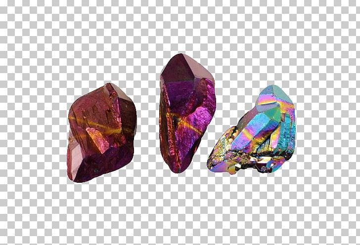 Gemstone Mineral Crystal Rock Iridescence PNG, Clipart, Amethyst, Color, Crystal Cluster, Gemstone, Iridescence Free PNG Download