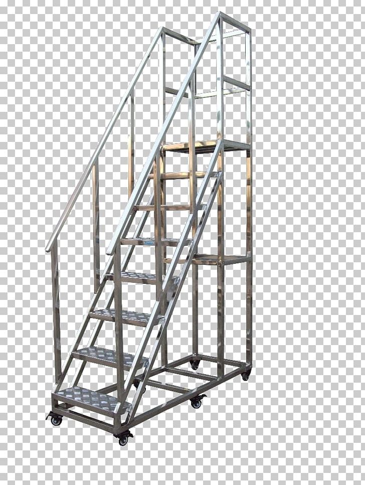 Stairs Ladder Steel Elevator Aluminium PNG, Clipart, Aluminium, Angle, Cargo, Cargo Ladder, Cartoon Ladder Free PNG Download