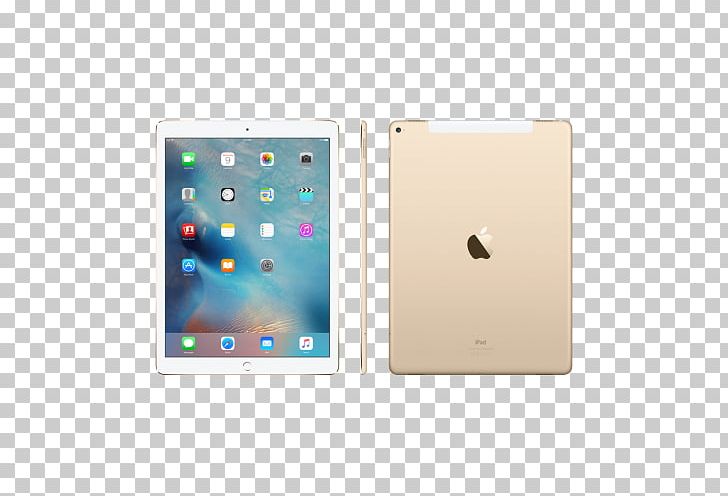 Apple IPad Pro (12.9) Gold PNG, Clipart, 97 Inch, Apple, Apple Ipad, Apple Ipad Pro 129, Electronics Free PNG Download