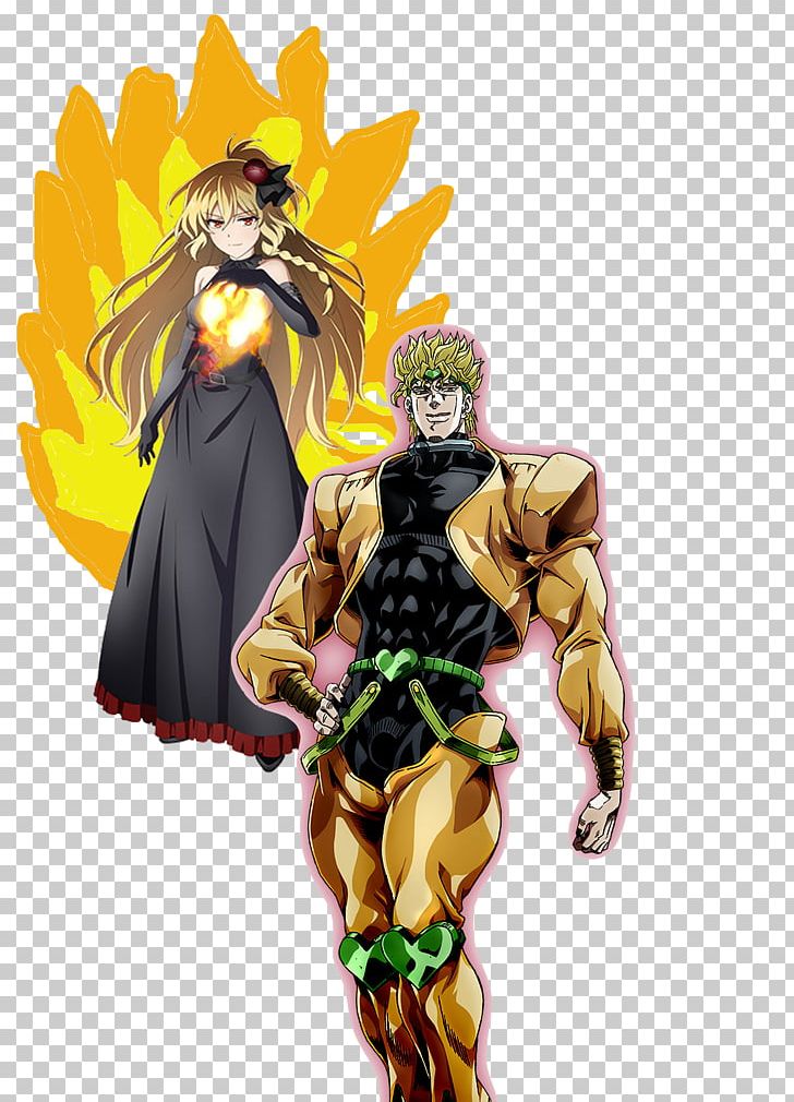 Dio Brando Cosplay JoJo's Bizarre Adventure: Eyes Of Heaven Costume Akashic Records Of Bastard Magic Instructor PNG, Clipart,  Free PNG Download