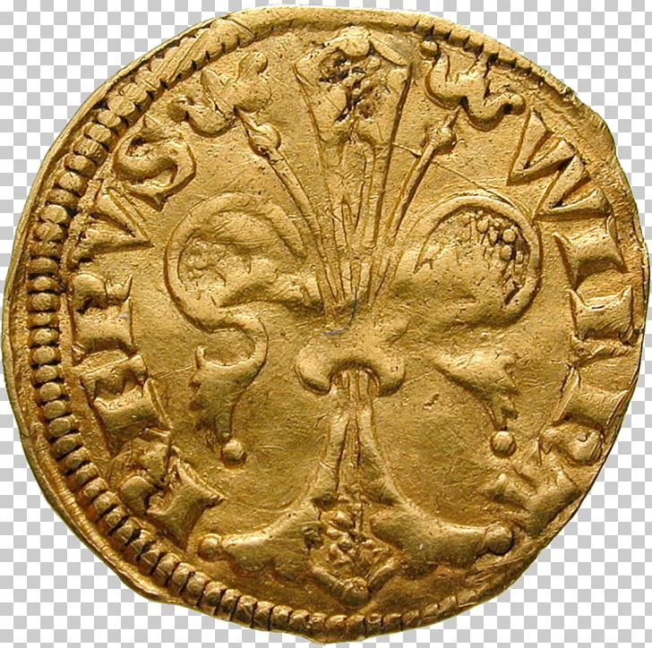 Gold Coin Republic Of Florence PNG, Clipart,  Free PNG Download