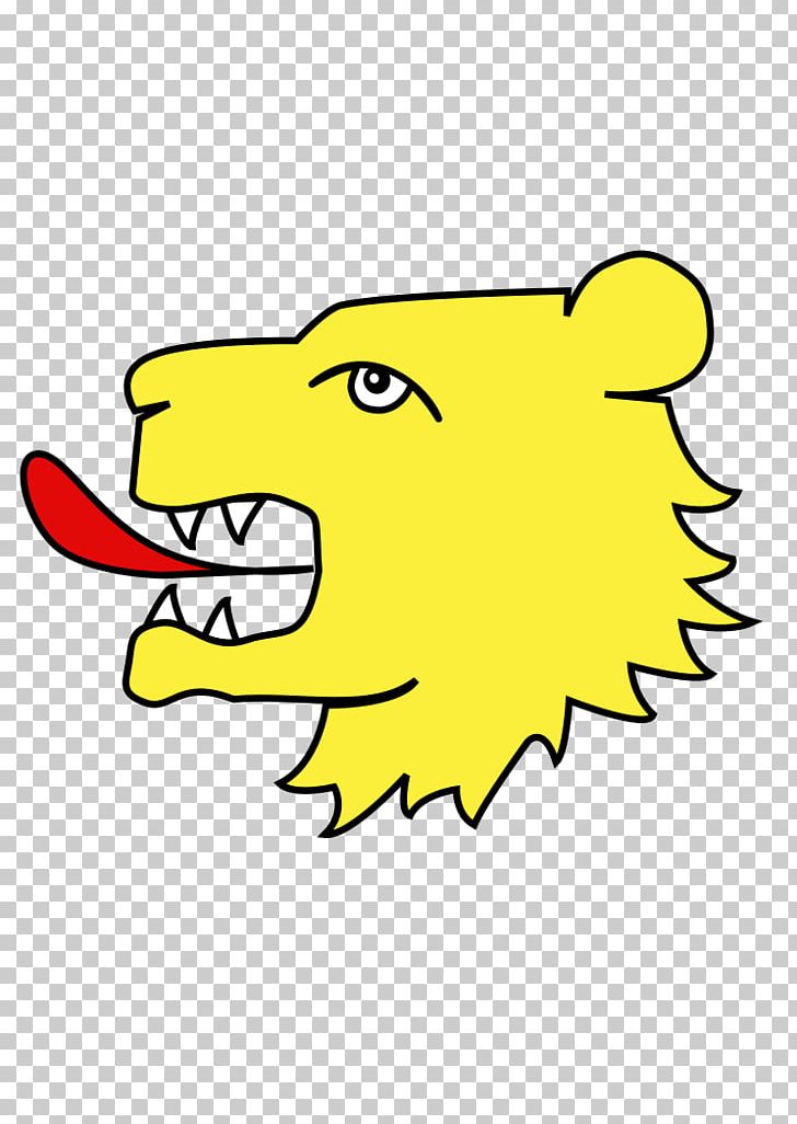 Heads In Heraldry Lion Figura March Pursuivant PNG, Clipart, Animals, Area, Art, Artwork, Black And White Free PNG Download