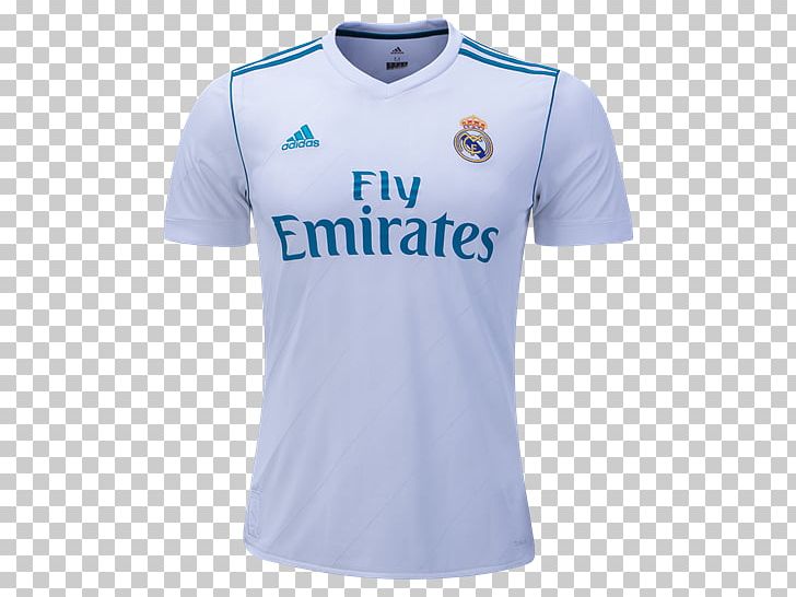 Real Madrid C.F. T-shirt Jersey Kit UEFA Champions League PNG, Clipart ...