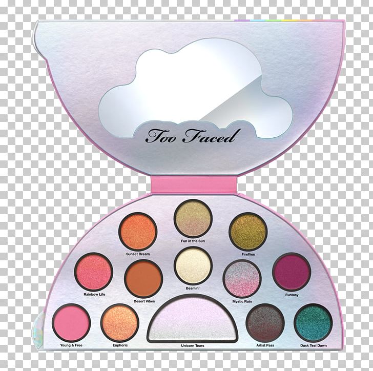 Too Faced Natural Eye Shadow Palette Cosmetics Unicorn Sephora PNG, Clipart, Color, Cosmetics, Eye, Eye Shadow, Face Free PNG Download
