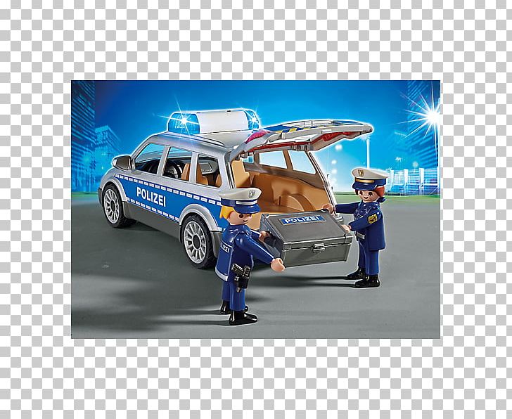 Playmobil Police Car Police Car Toy PNG, Clipart, Automotive Design, Automotive Exterior, Car, Construction Set, Emergency Free PNG Download