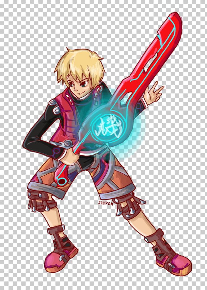 Xenoblade Chronicles Shulk Drawing PNG, Clipart, Action Figure, Anime, Art, Character, Chibi Free PNG Download