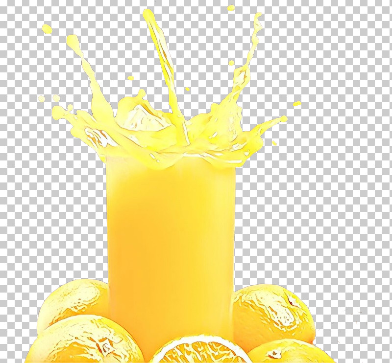 Yellow Juice Drink Lemonade Orange Drink PNG, Clipart, Drink, Food, Fuzzy Navel, Harvey Wallbanger, Juice Free PNG Download