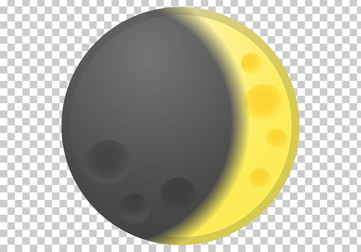 Lunar Eclipse Lunar Phase Moon Emoji Lua Em Quarto Minguante PNG