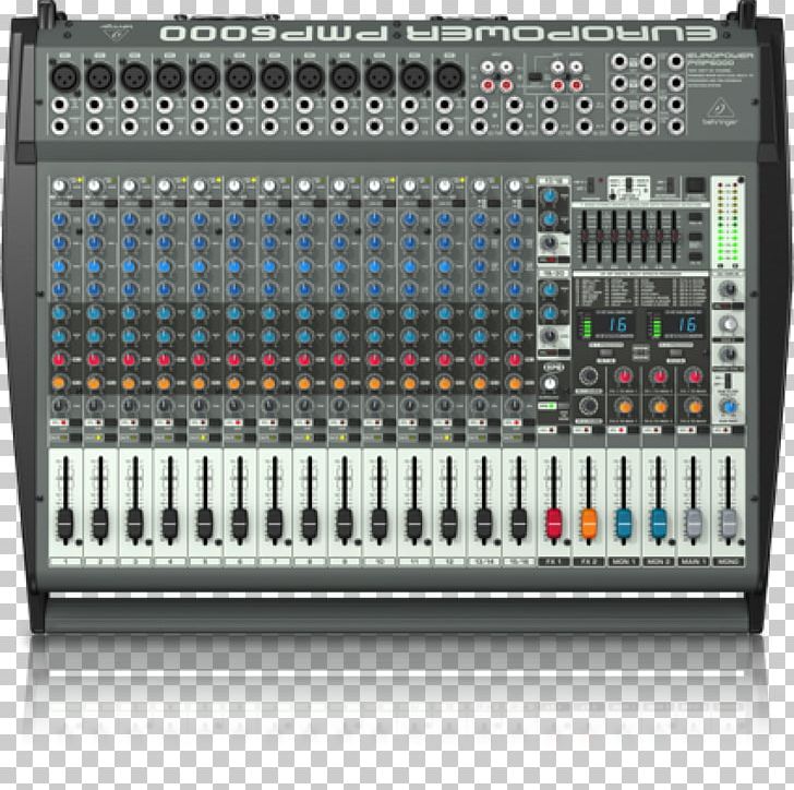 Microphone Audio Mixers Behringer Public Address Systems Equalization PNG, Clipart, Amplifier, Audio Equipment, Audio Mixers, Audio Power Amplifier, Behringer Free PNG Download