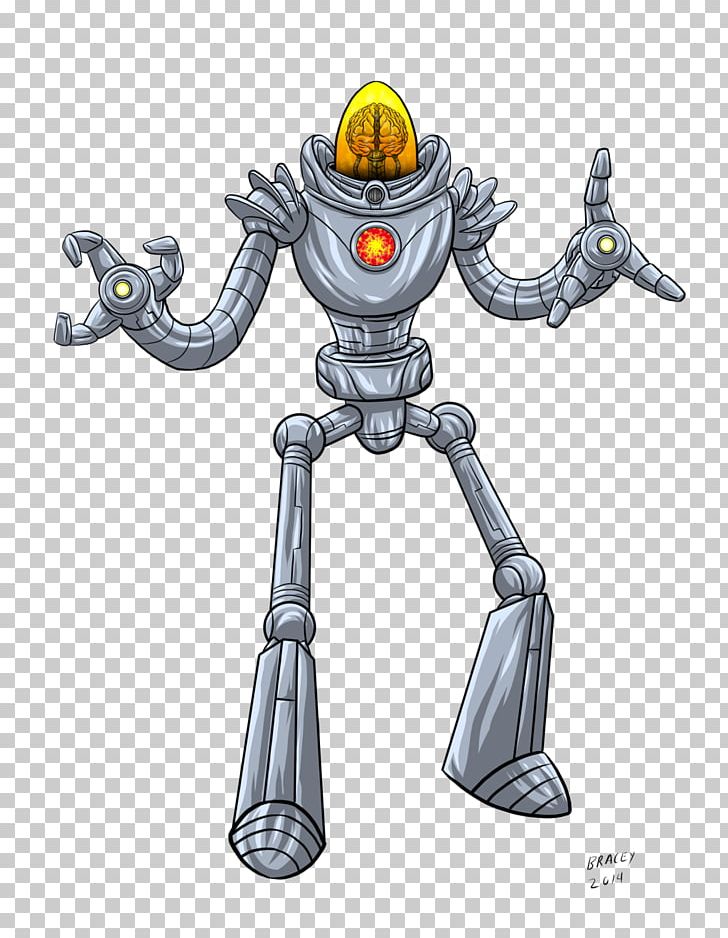 Robot Hero Alien Brain YouTube Drawing PNG, Clipart, Action Figure, Alien, Art, Brain, Brain In A Vat Free PNG Download