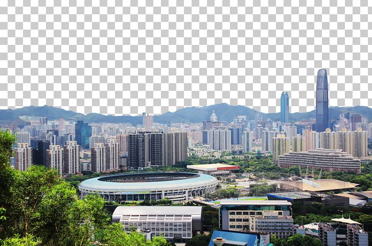 Shenzhen Panorama PNG, Clipart, Apartment, Building, Cities, City, City Buildings Free PNG Download