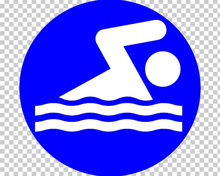 Swimming Logo PNG, Clipart, Animation, Area, Black And White, Blue, Brand Free PNG Download