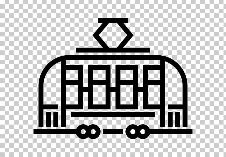 Trolley Free Public Transport Car PNG, Clipart, Area, Black, Black And White, Brand, Building Free PNG Download