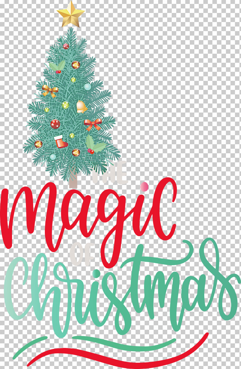 Magic Christmas PNG, Clipart, Christmas Day, Christmas Ornament, Christmas Ornament M, Christmas Tree, Conifers Free PNG Download