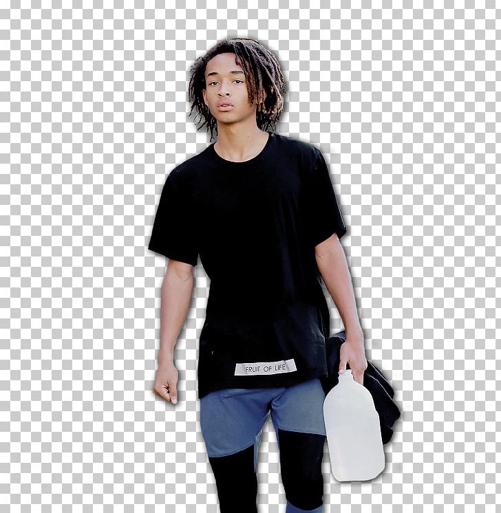 Jaden Smith The Get Down Lonely Male T-shirt PNG, Clipart, Black, Blog, Clothing, Fashion, Get Down Free PNG Download