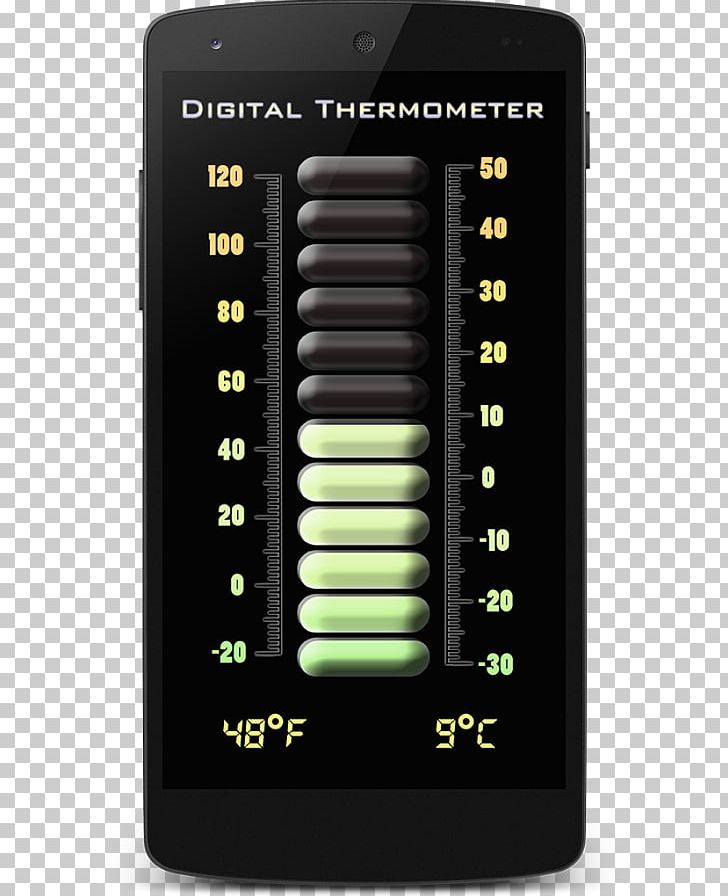 Mobile Phones Thermometer Temperature PNG, Clipart, Android, Celsius, Communication Device, Digital Thermometer, Download Free PNG Download