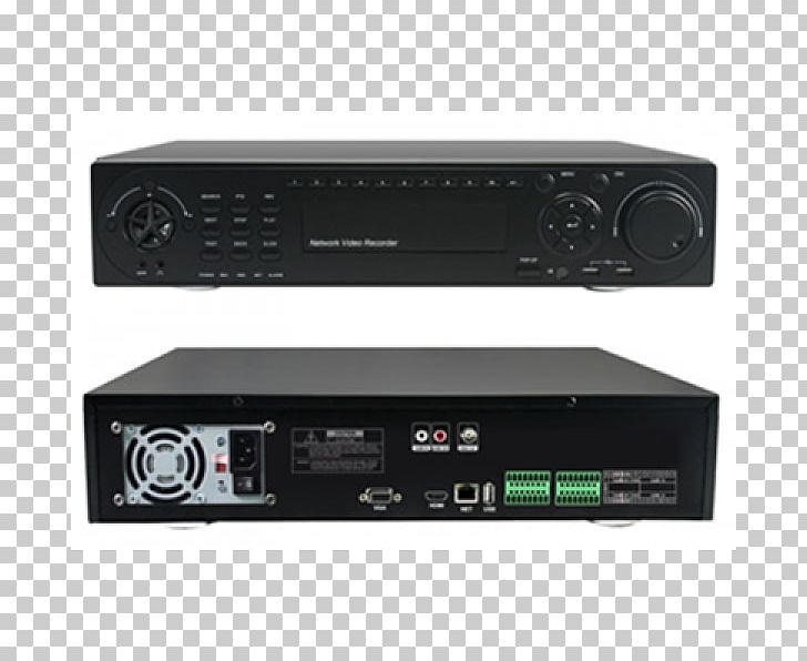 Network Video Recorder Electronics Digital Video Recorders KVM Switches Computer Software PNG, Clipart, 1080p, Amplifier, Audio, Audio Equipment, Audio Receiver Free PNG Download