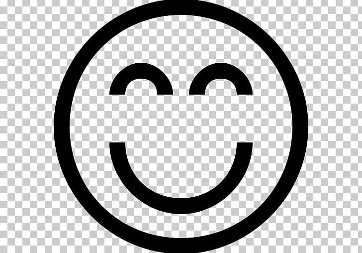 Smiley Emoticon Computer Icons Email PNG, Clipart, Area, Avatar, Black And White, Circle, Computer Icons Free PNG Download