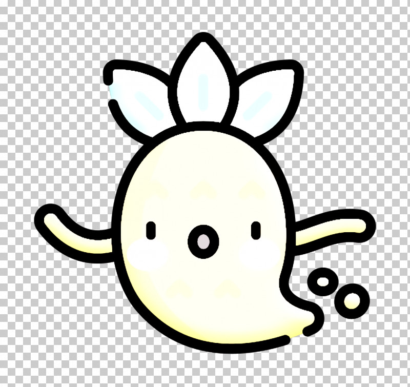 Ghost Icon Pineapple Character Icon PNG, Clipart, Emoji, Emoticon, Ghost Icon, Pineapple Character Icon, Smiley Free PNG Download