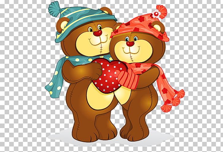 Bear Love PNG, Clipart, Animals, Art, Bear, Carnivoran, Cartoon Free PNG Download