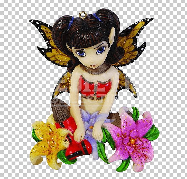 Fairy Strangeling: The Art Of Jasmine Becket-Griffith Figurine Flower Fairies Doll PNG, Clipart, Amy Brown, Art, Collectable, Doll, Dwarf Free PNG Download