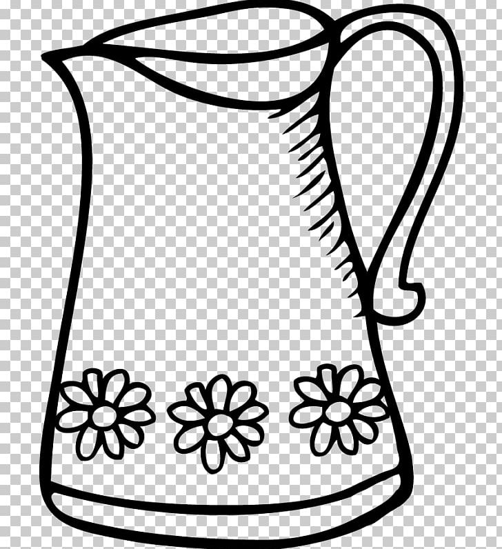 Jug Pitcher Drawing PNG, Clipart, Area, Black, Black And White, Blog, Carafe Free PNG Download