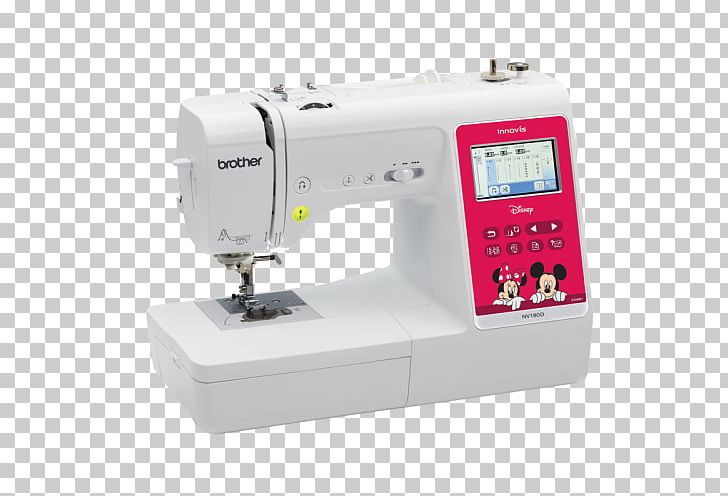 Machine Embroidery Brother Industries Sewing Quilting PNG, Clipart, Bernina International, Black Sewing Machine, Brother Industries, Buttonhole, Embroidery Free PNG Download