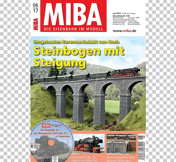 MIBA Magazine Railway Rail Transport June PNG, Clipart, 2017, 2018, Engineering, Fixed Link, July Free PNG Download