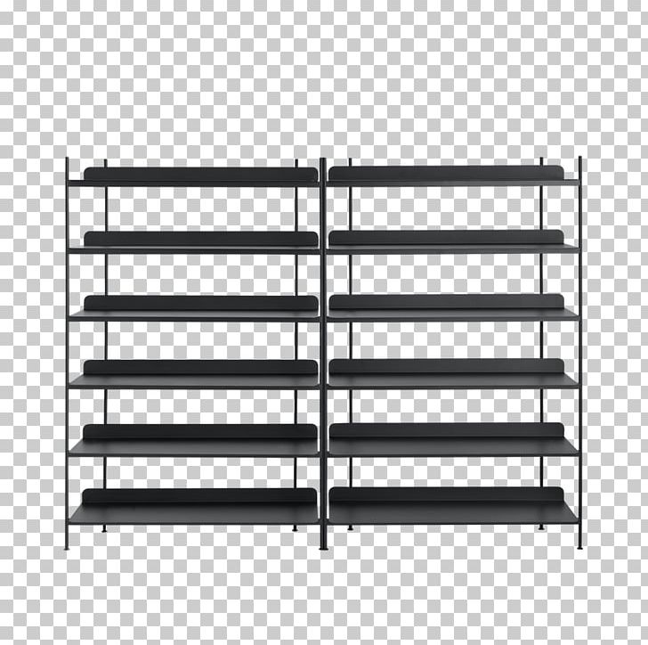 Table Muuto Shelf Furniture PNG, Clipart, Angle, Black, Bookcase, Bookend, Cecilie Manz Free PNG Download
