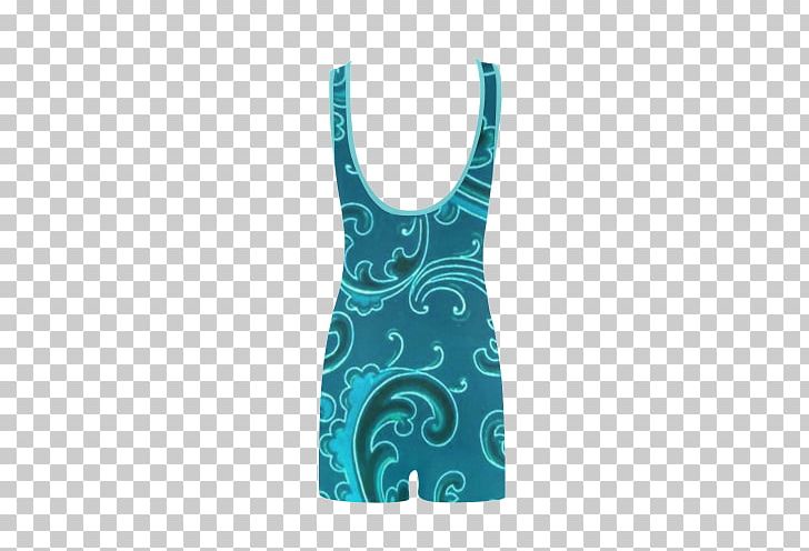 Visual Arts Turquoise Neck Active Undergarment PNG, Clipart, Active Tank, Active Undergarment, Aqua, Art, Blue Free PNG Download