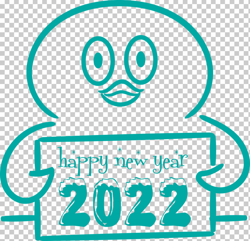 2022 Happy New Year 2022 New Year Happy New Year PNG, Clipart, Behavior, Green, Happiness, Happy New Year, Human Free PNG Download
