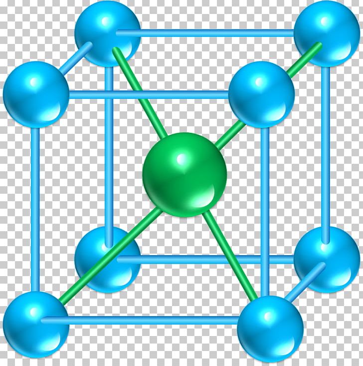 Crystal Structure Chemistry Lattice PNG, Clipart, Area, Blue, Bluegreen, Body Jewelry, Caesium Free PNG Download