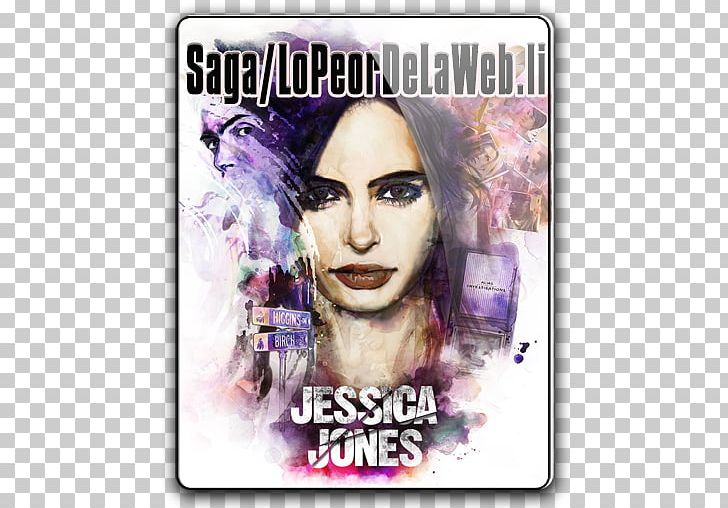 Jessica Jones Purple Man Television Show Netflix Marvel Cinematic Universe PNG, Clipart, Actor, Adventure Film, Album Cover, Bingewatching, Celebrities Free PNG Download