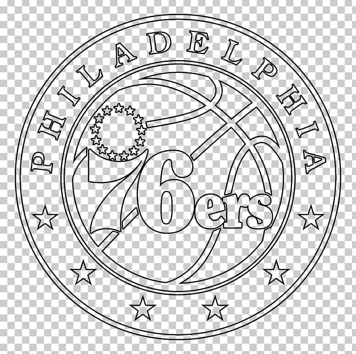 Philadelphia 76ers NBA Chicago Bulls Los Angeles Lakers Brooklyn Nets PNG, Clipart, 76 Ers, Area, Atlantic Division, Basketball, Black And White Free PNG Download