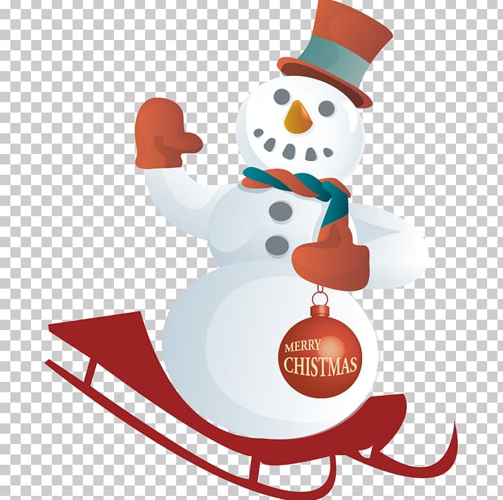 Santa Claus Christmas Snowman PNG, Clipart, Christmas, Christmas Card, Christmas Decoration, Christmas Ornament, Clip Art Free PNG Download