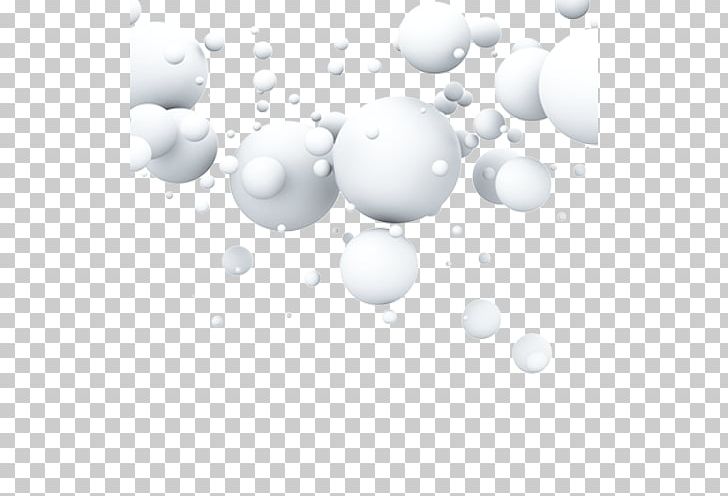 White Ball Circle PNG