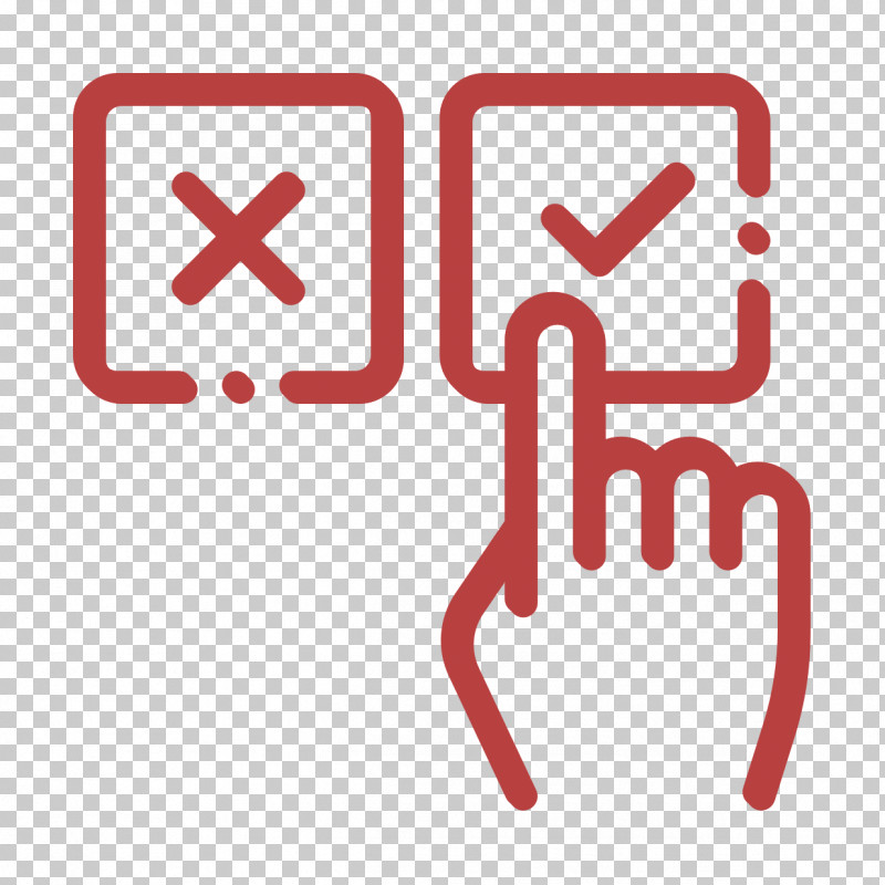 Voting Elections Icon Ok Icon Yes Icon PNG, Clipart, Line, Logo, Material Property, Ok Icon, Symbol Free PNG Download