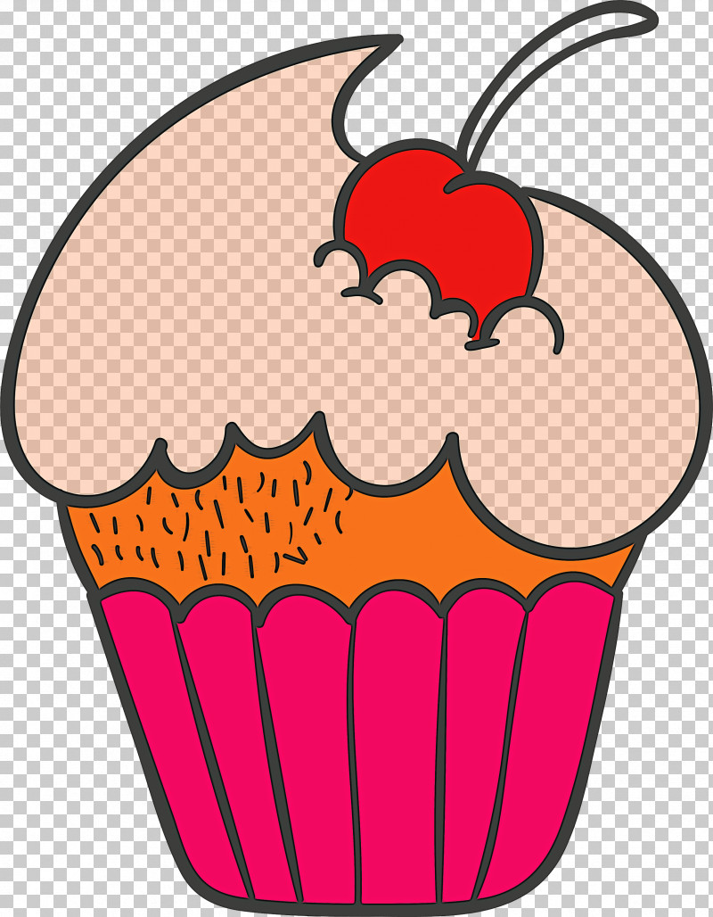 Cupcake Icing Muffin Baking Cake PNG, Clipart, Baking, Baking Cup, Biscuit, Cake, Cookie Free PNG Download