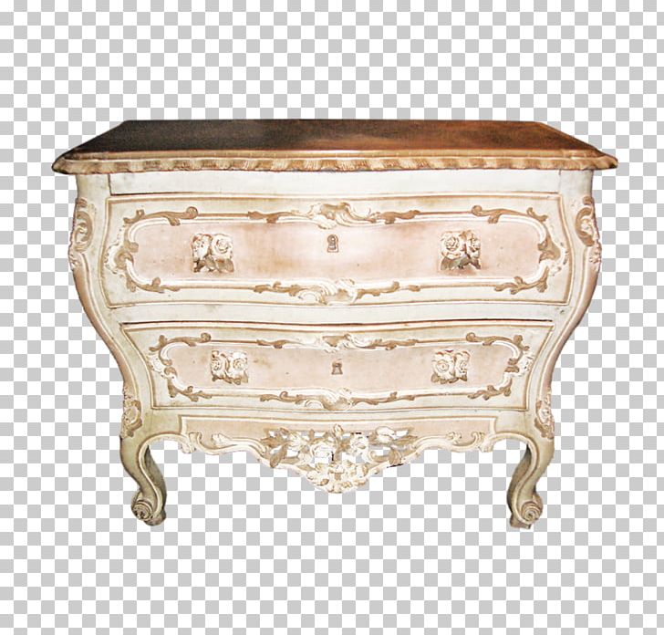 Bedside Tables Drawer Furniture PNG, Clipart, Antique, Armoires Wardrobes, Baroque, Bedside Tables, Cabinetry Free PNG Download