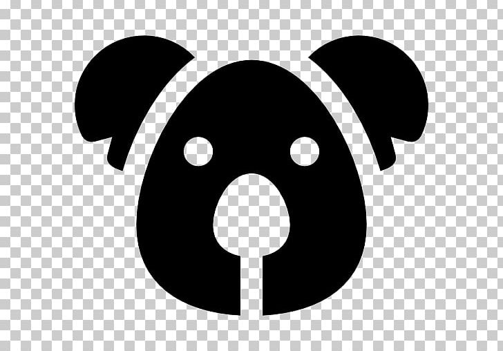 Koala Computer Icons PNG, Clipart, Animal, Animals, Black, Black And White, Circle Free PNG Download