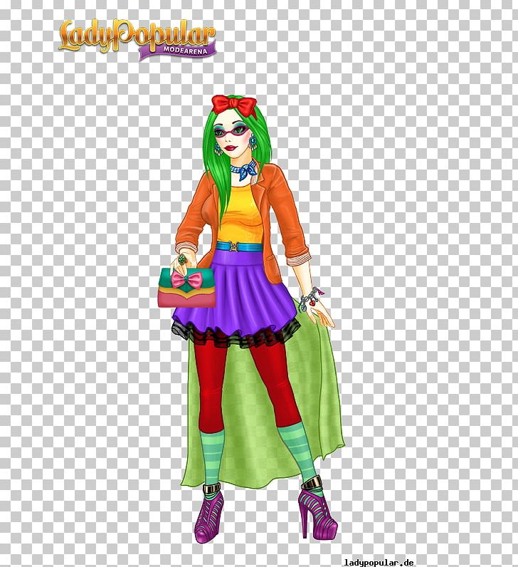Lady Popular Costume Fashion Action & Toy Figures PNG, Clipart, Action Figure, Action Toy Figures, Barbie, Clown, Costume Free PNG Download