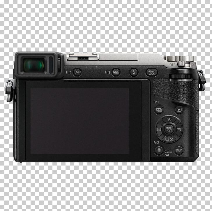 Panasonic Lumix DMC-GX8 Mirrorless Interchangeable-lens Camera PNG, Clipart, Body Only, Camera Lens, Digital Cameras, Electronics, Image Stabilization Free PNG Download
