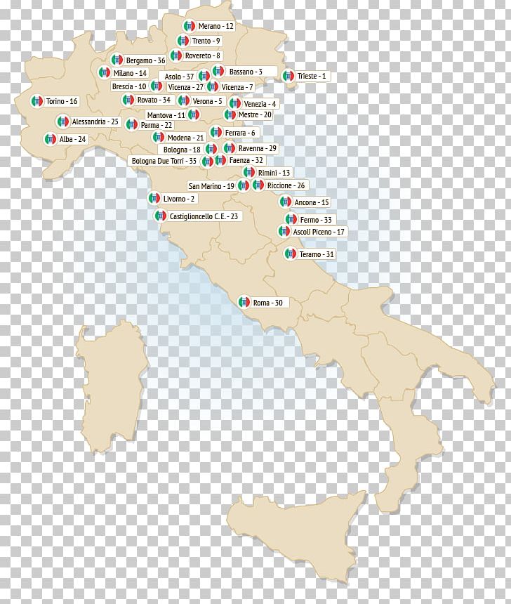 Product Design Italy Map Ecoregion PNG, Clipart, Ecoregion, Interest, Italy, Map, Travel World Free PNG Download